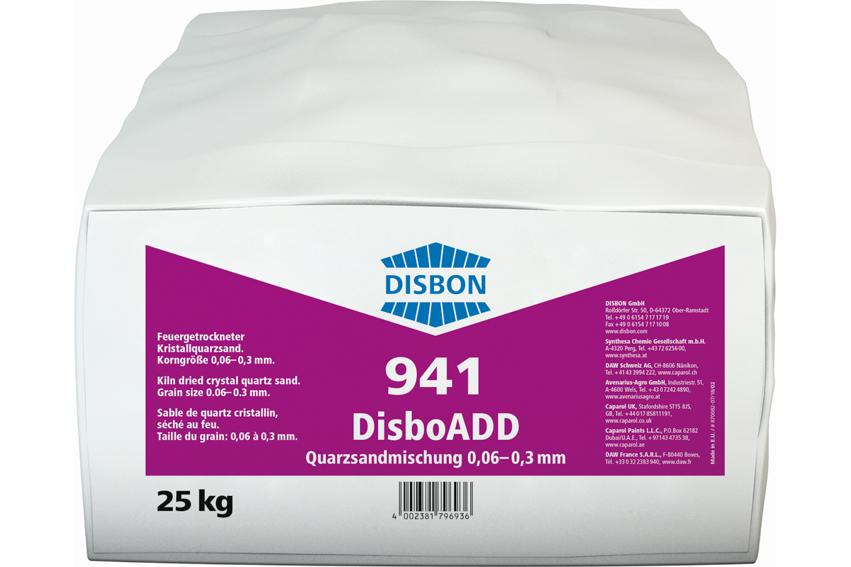 Disbon 941 Füllsand 25,0 kg